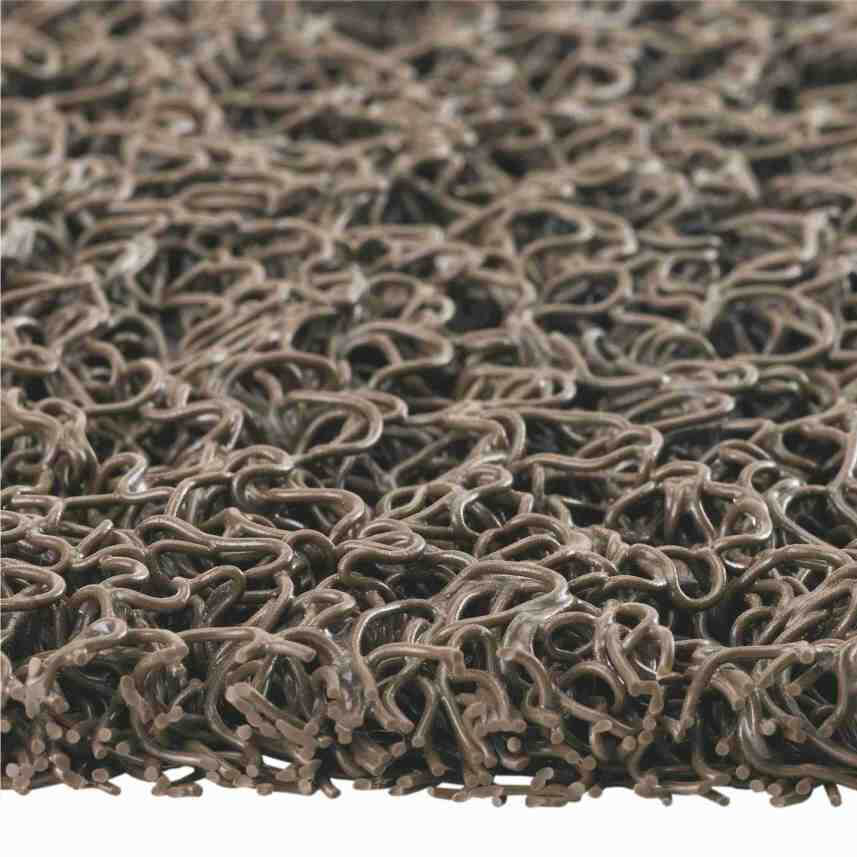Doomat with Brand Logo Spaghetti Luxury Mosaic